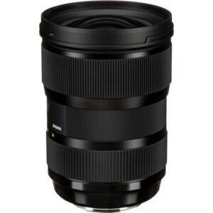 Sigma 24-35mm f/2 DG HSM Lens for Canon EF