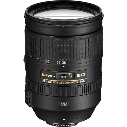 Nikon 28-300MM - Image 2