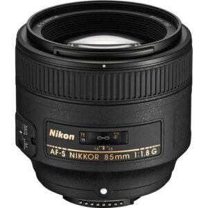 Nikon 85MM 1.8G