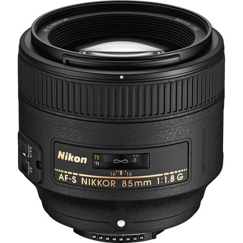 Nikon 85MM 1.8G