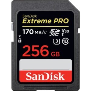 SanDisk 256GB Extreme PRO