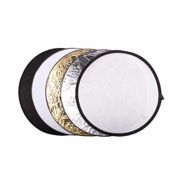 Godox 5 in 1 Collapsible 80cm Round Reflector Disc