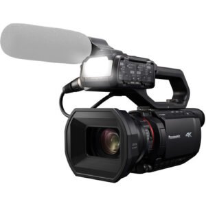 Panasonic HC-X2000 UHD 4K