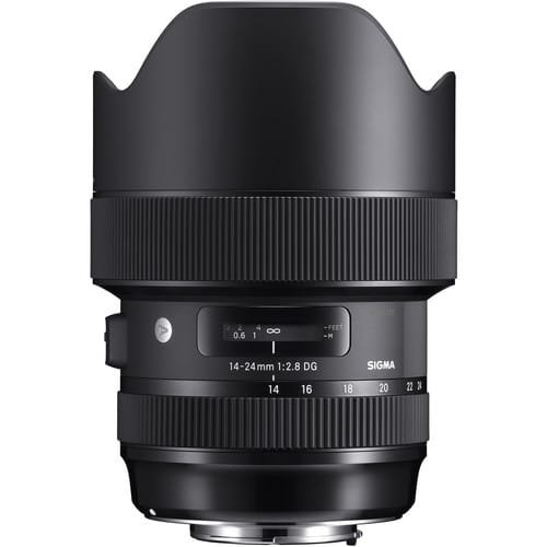 Sigma 150-600mm f/5-6.3 DG OS HSM Contemporary Lens for Canon EF