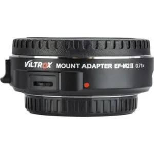 Viltrox EF-M2 II Canon EF Lens