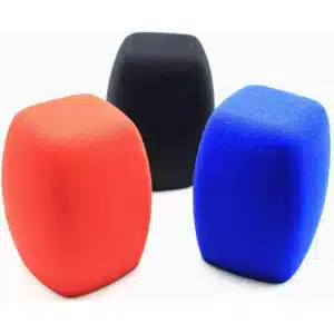 Mic Foam Covers Handheld Microphone Windscreen